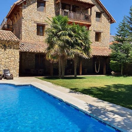 Tierras De Moya Hotel Los Huertos Kültér fotó