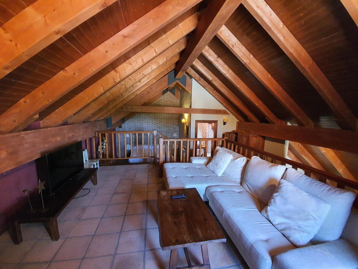 Tierras De Moya Hotel Los Huertos Kültér fotó