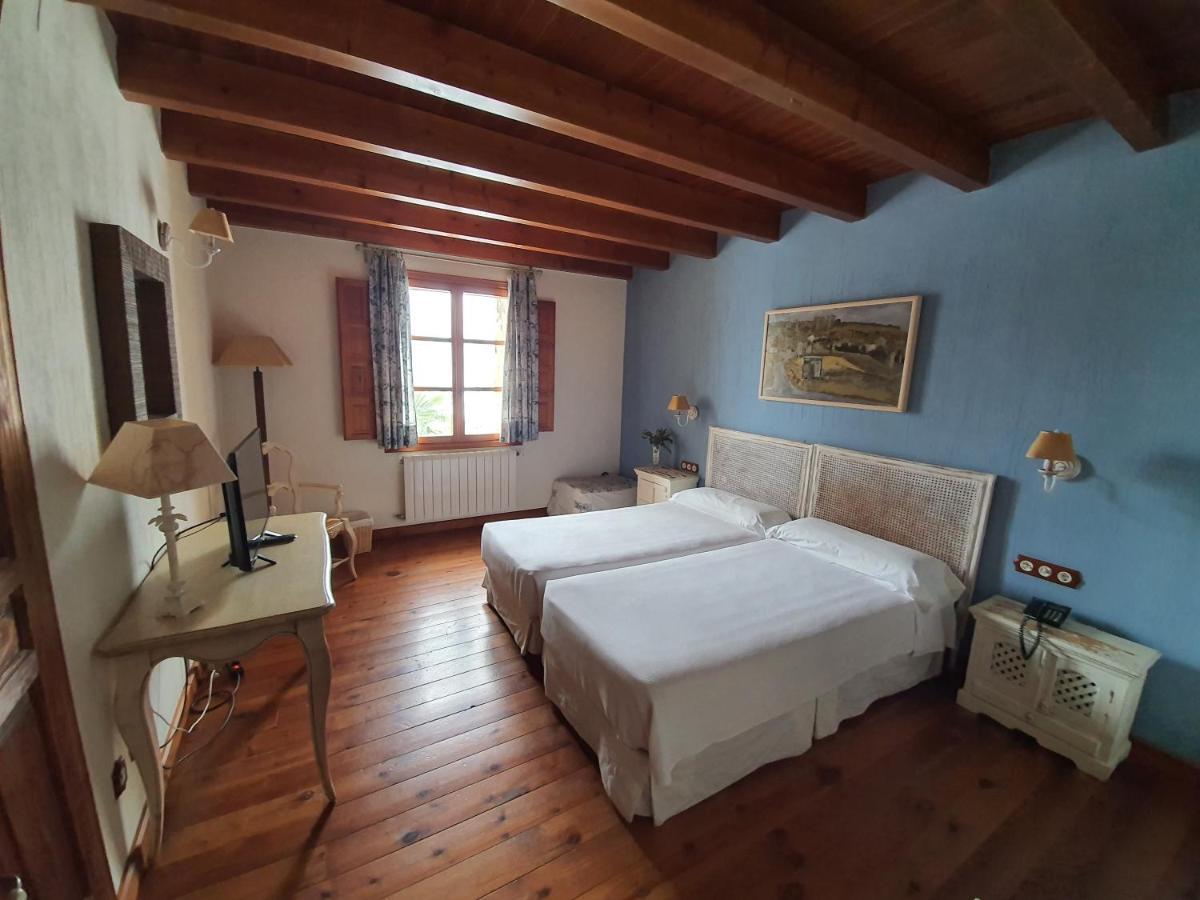 Tierras De Moya Hotel Los Huertos Kültér fotó