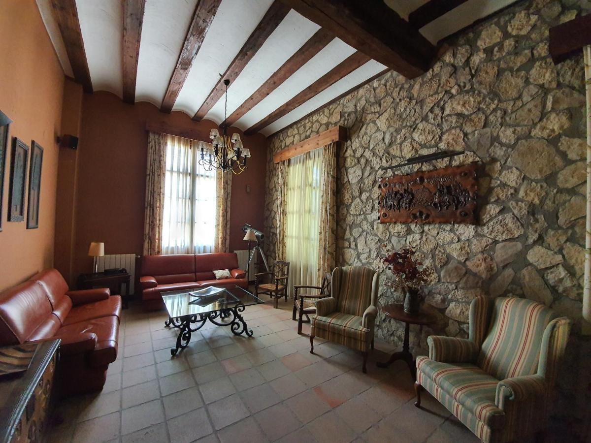 Tierras De Moya Hotel Los Huertos Kültér fotó