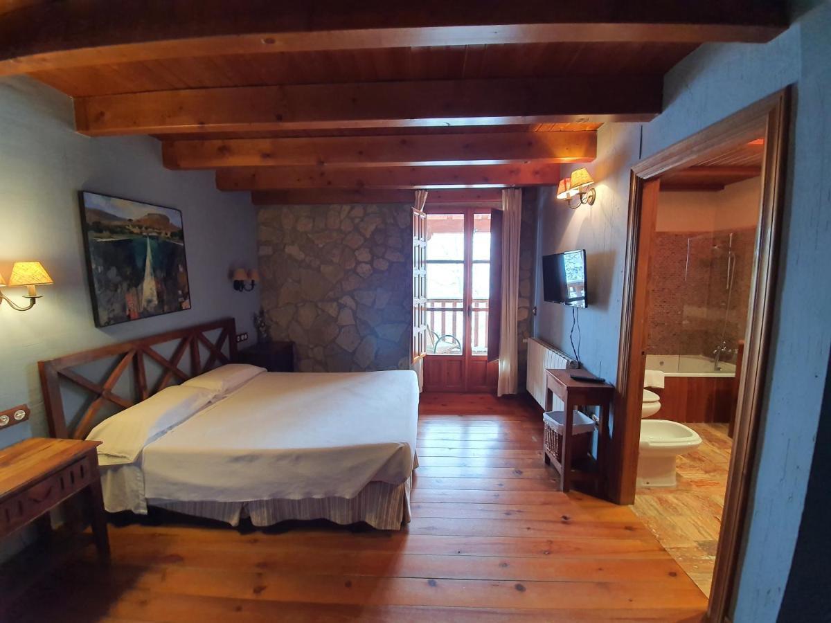 Tierras De Moya Hotel Los Huertos Kültér fotó