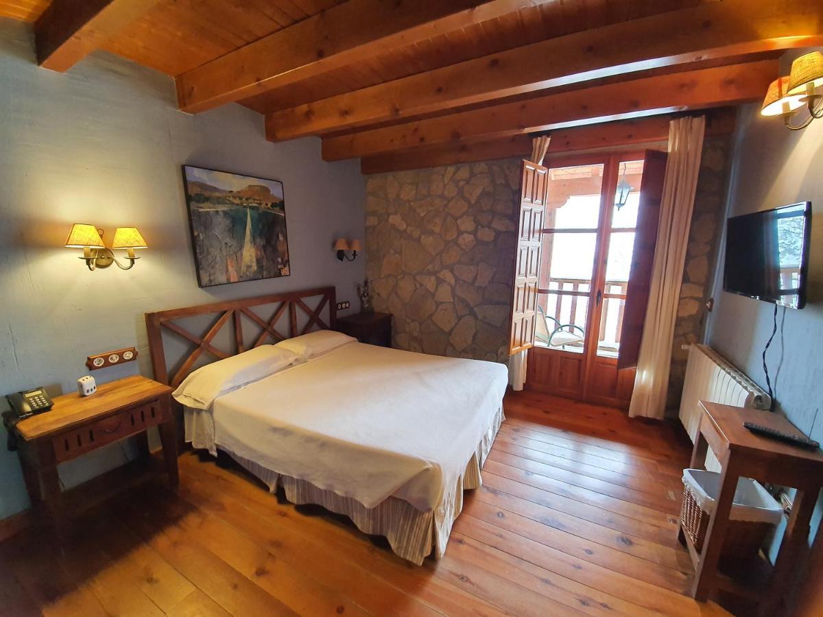 Tierras De Moya Hotel Los Huertos Kültér fotó