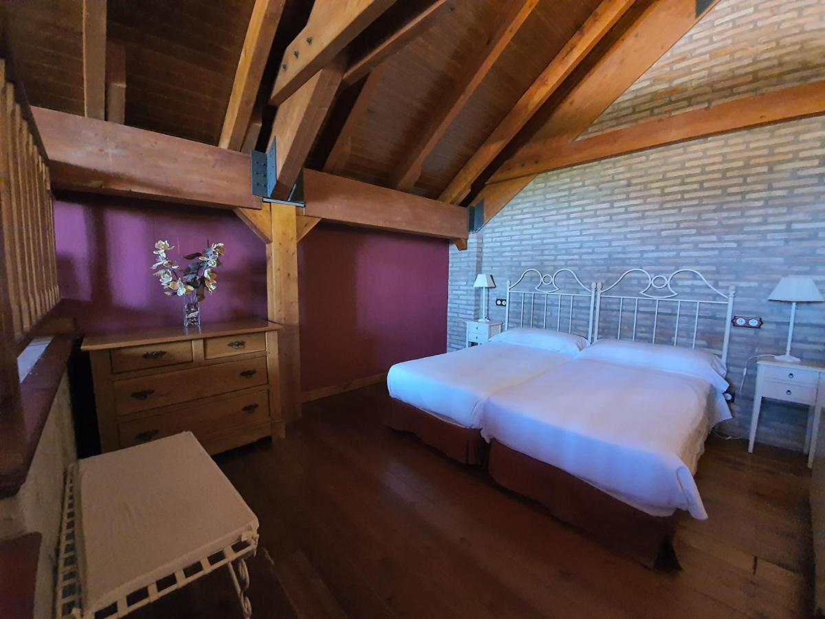 Tierras De Moya Hotel Los Huertos Kültér fotó