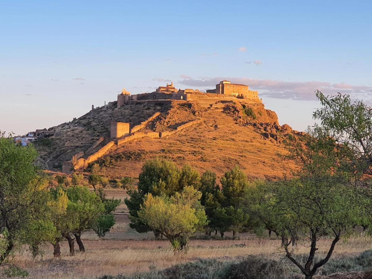 Tierras De Moya Hotel Los Huertos Kültér fotó
