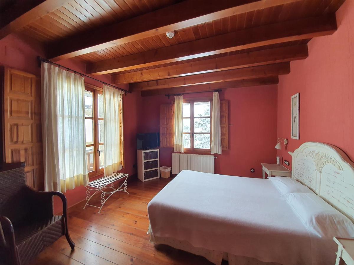 Tierras De Moya Hotel Los Huertos Kültér fotó