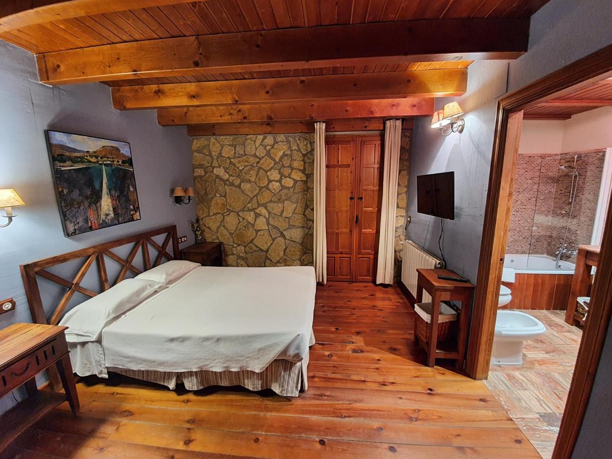 Tierras De Moya Hotel Los Huertos Kültér fotó