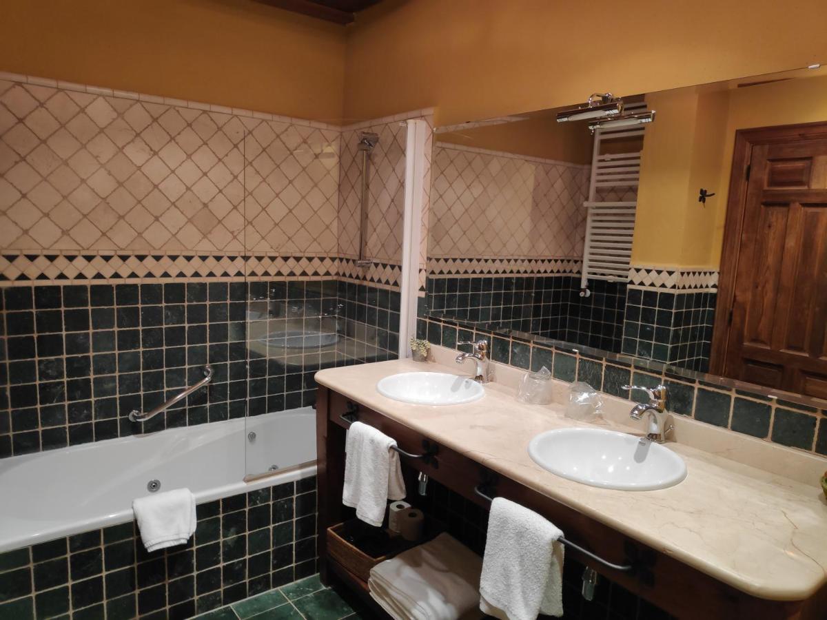 Tierras De Moya Hotel Los Huertos Kültér fotó