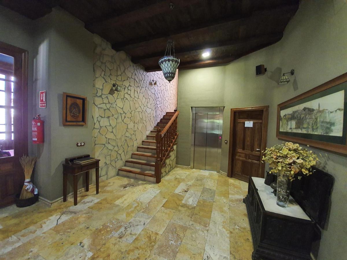 Tierras De Moya Hotel Los Huertos Kültér fotó