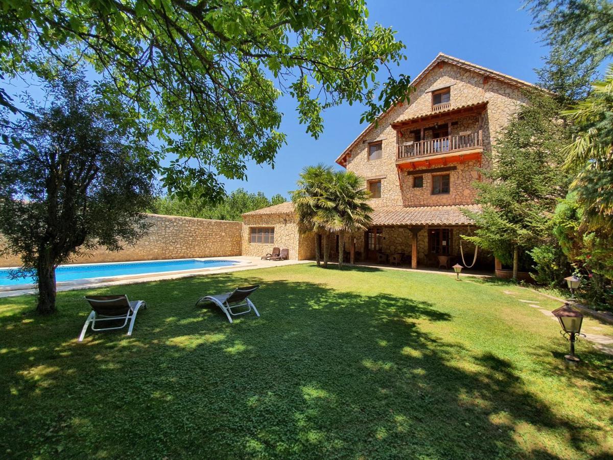 Tierras De Moya Hotel Los Huertos Kültér fotó