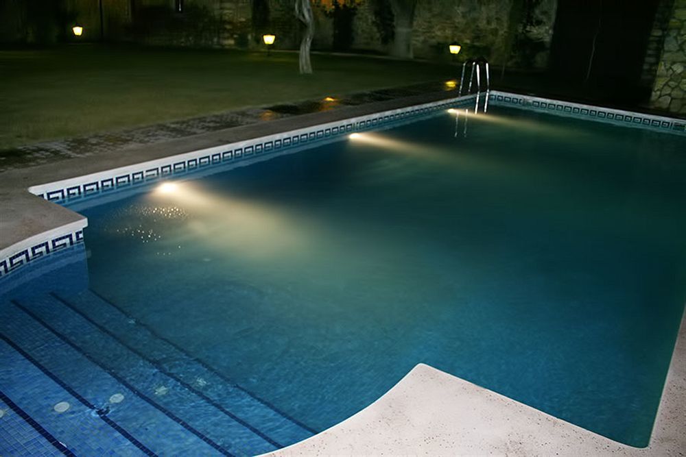 Tierras De Moya Hotel Los Huertos Kültér fotó