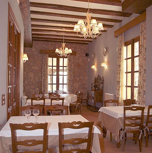 Tierras De Moya Hotel Los Huertos Kültér fotó