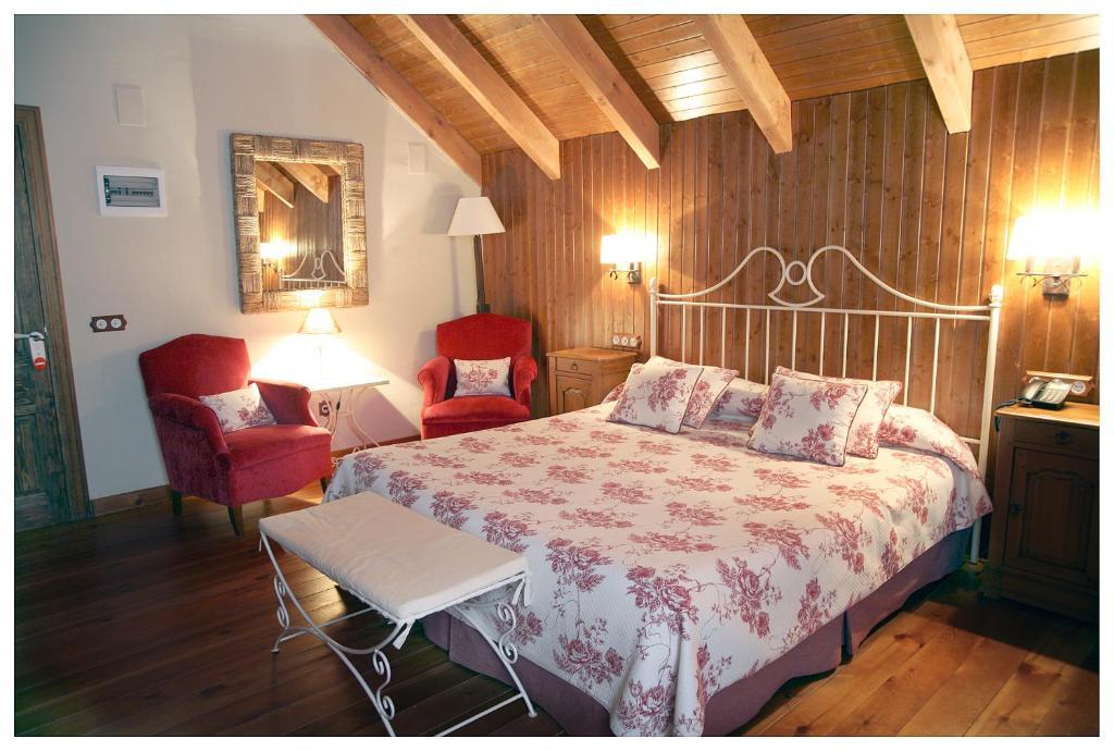 Tierras De Moya Hotel Los Huertos Kültér fotó