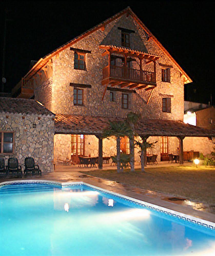 Tierras De Moya Hotel Los Huertos Kültér fotó