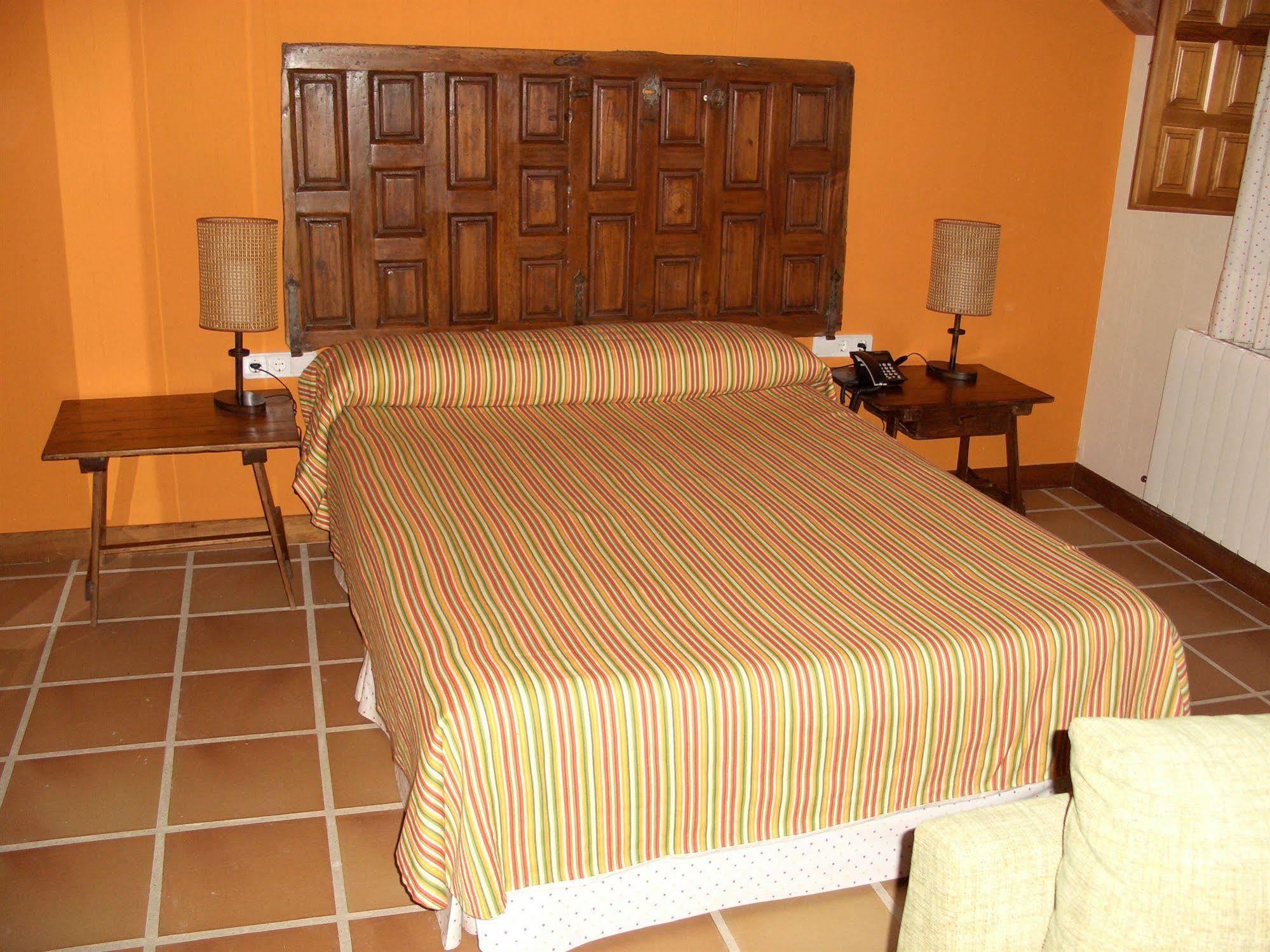 Tierras De Moya Hotel Los Huertos Kültér fotó