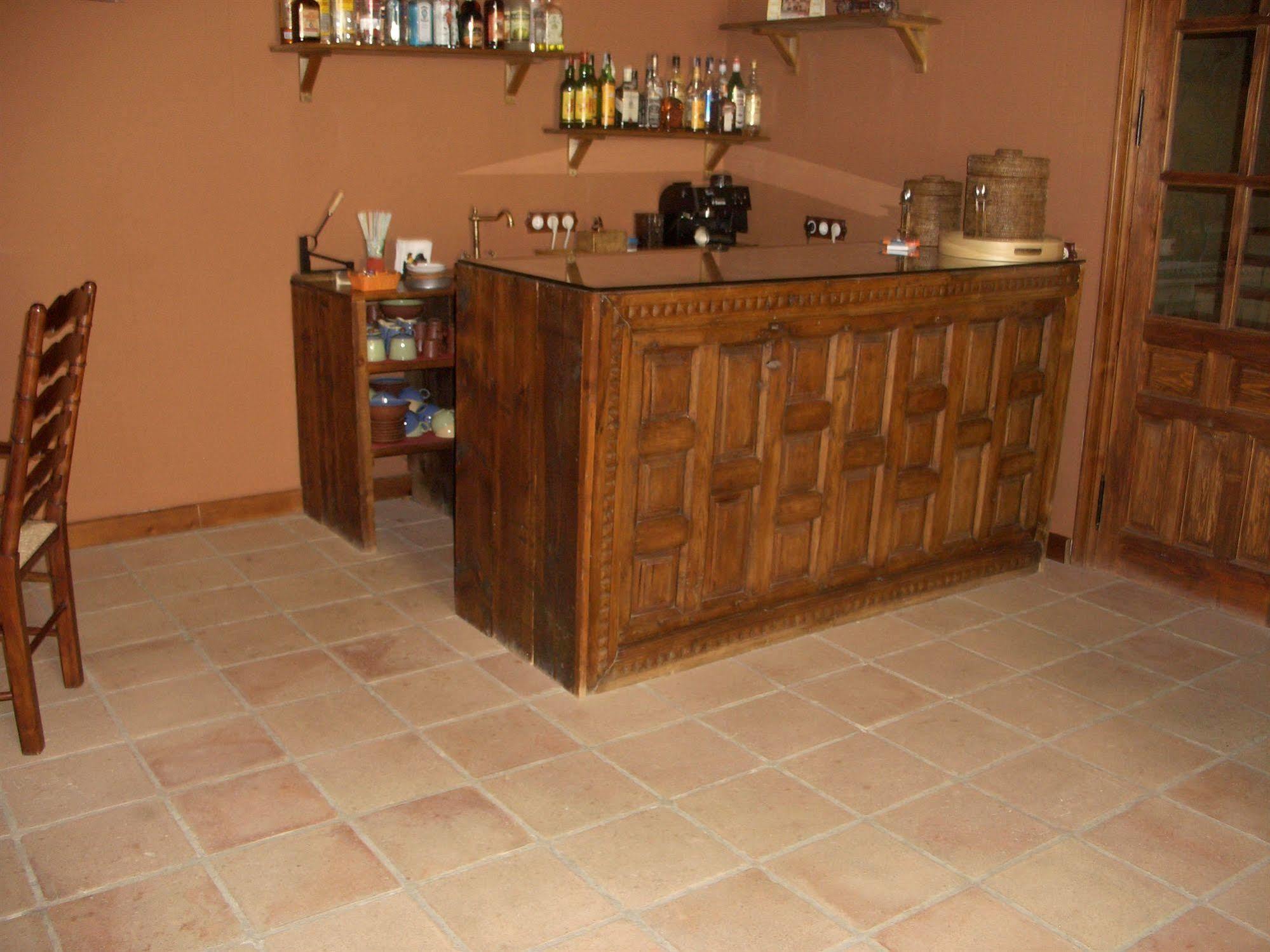 Tierras De Moya Hotel Los Huertos Kültér fotó