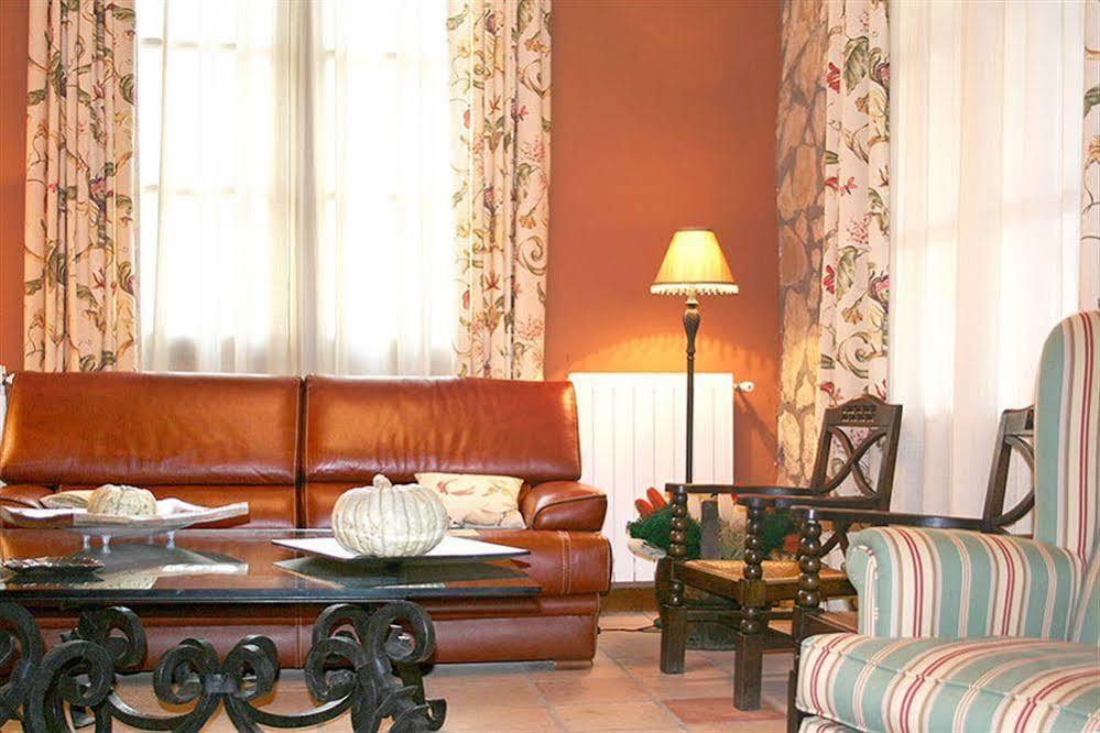 Tierras De Moya Hotel Los Huertos Kültér fotó