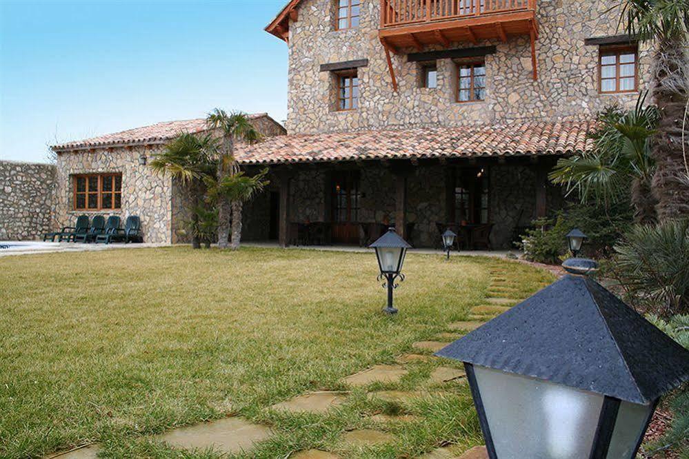 Tierras De Moya Hotel Los Huertos Kültér fotó