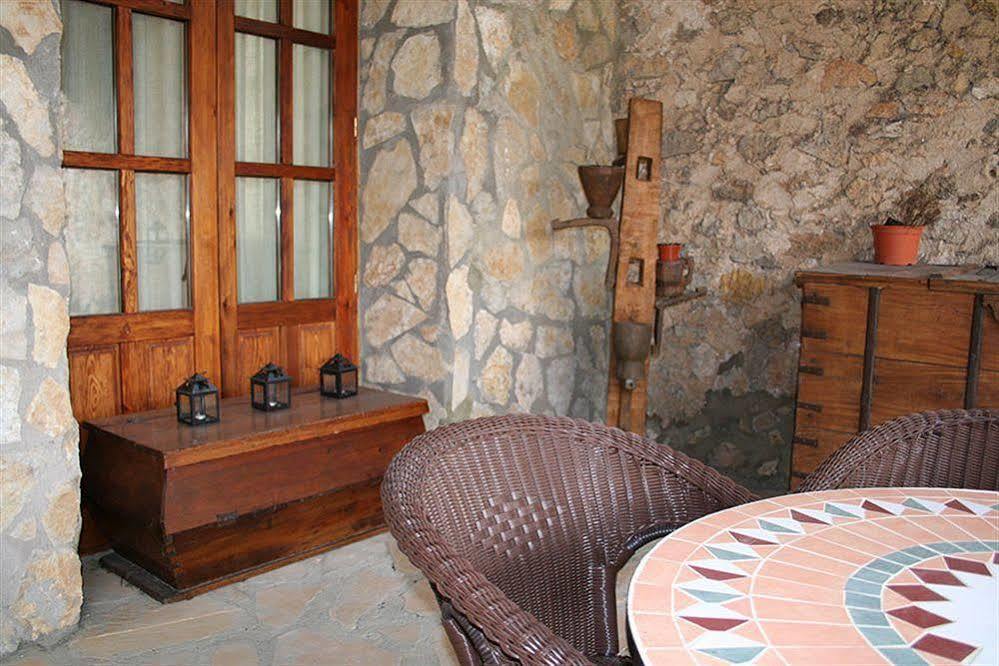 Tierras De Moya Hotel Los Huertos Kültér fotó